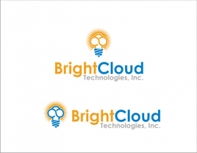 Logo Design Entry 791913 submitted by 54no to the contest for Bright Cloud Technologies, Inc. run by AbriaCloud