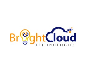 Logo Design entry 791954 submitted by kaizer to the Logo Design for Bright Cloud Technologies, Inc. run by AbriaCloud