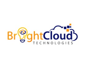 Logo Design entry 791966 submitted by TheenkPositive to the Logo Design for Bright Cloud Technologies, Inc. run by AbriaCloud