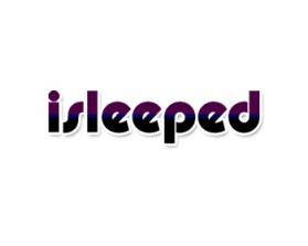 Logo Design entry 791970 submitted by rSo to the Logo Design for isleeped run by khadoo