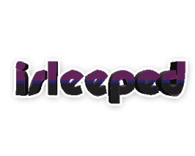 Logo Design entry 791971 submitted by rSo to the Logo Design for isleeped run by khadoo