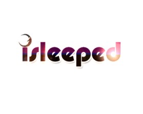 Logo Design entry 791978 submitted by rSo to the Logo Design for isleeped run by khadoo