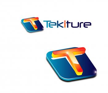Logo Design entry 793630 submitted by PetarPan to the Logo Design for Tekiture run by Tekiture
