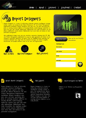 Web Design entry 824764 submitted by Subhabrata