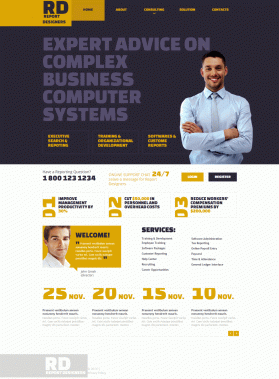 Web Design entry 825838 submitted by Subhabrata