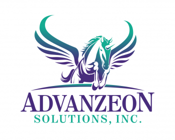 Logo Design entry 794128 submitted by shabrinart2 to the Logo Design for Advanzeon Solutions, Inc. run by Advanzwon