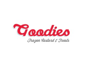 Logo Design entry 794157 submitted by kaven to the Logo Design for Goodies Frozen Custard & Treats run by GOODIESDC