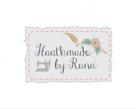 Logo Design Entry 794231 submitted by nagamas to the contest for www.haathmadebyruna.com run by haathmadebyruna