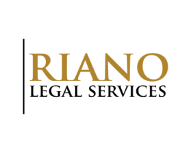 Logo Design entry 794327 submitted by Isa to the Logo Design for Riano Legal Services run by rianoc