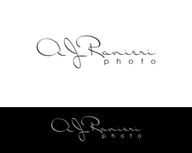Logo Design entry 794472 submitted by SIRventsislav to the Logo Design for AJ Ranieri Photo run by Adriano