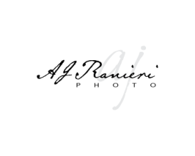 Logo Design entry 794496 submitted by nagamas to the Logo Design for AJ Ranieri Photo run by Adriano