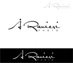 Logo Design entry 794504 submitted by civilizacia to the Logo Design for AJ Ranieri Photo run by Adriano