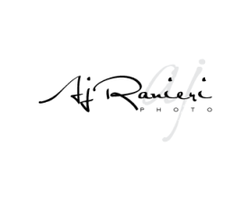 Logo Design entry 794508 submitted by nagamas to the Logo Design for AJ Ranieri Photo run by Adriano