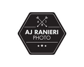 Logo Design Entry 794522 submitted by nagamas to the contest for AJ Ranieri Photo run by Adriano