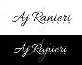 Logo Design entry 794526 submitted by SIRventsislav to the Logo Design for AJ Ranieri Photo run by Adriano