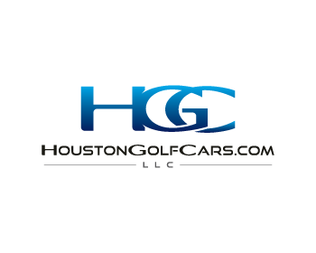 Logo Design entry 794788 submitted by mg2grafx to the Logo Design for HoustonGolfCars.com, LLC run by garrettwiley