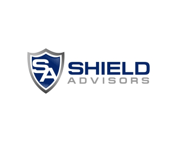 Logo Design entry 794973 submitted by cmyk to the Logo Design for Shield Advisors run by DavidEliason