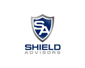 Logo Design entry 794902 submitted by cmyk to the Logo Design for Shield Advisors run by DavidEliason