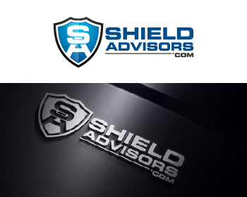 Logo Design entry 794973 submitted by graphic_mj to the Logo Design for Shield Advisors run by DavidEliason