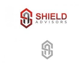 Logo Design entry 794973 submitted by gixgixgixgix to the Logo Design for Shield Advisors run by DavidEliason