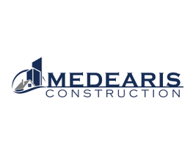 Logo Design entry 795284 submitted by aanygraphic to the Logo Design for Medearis Construction run by JaredTomseth