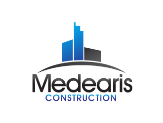Logo Design entry 795301 submitted by xiaolanmao393 to the Logo Design for Medearis Construction run by JaredTomseth