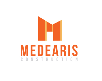 Logo Design entry 795309 submitted by posttradesign to the Logo Design for Medearis Construction run by JaredTomseth