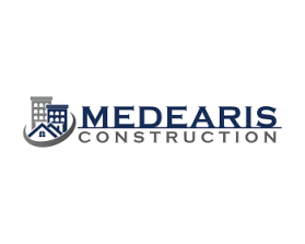 Logo Design entry 795321 submitted by aanygraphic to the Logo Design for Medearis Construction run by JaredTomseth