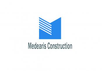 Logo Design entry 795323 submitted by aanygraphic to the Logo Design for Medearis Construction run by JaredTomseth