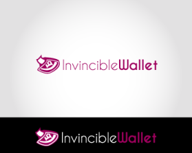 Logo Design Entry 795342 submitted by jjponsica to the contest for Invincible Wallet run by invincible