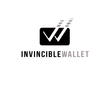 Logo Design entry 795407 submitted by rekakawan to the Logo Design for Invincible Wallet run by invincible