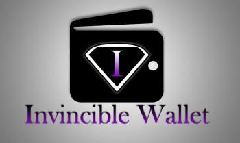 Logo Design entry 795407 submitted by DNS:DSGN to the Logo Design for Invincible Wallet run by invincible