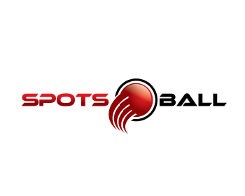 Logo Design entry 795523 submitted by Magmion to the Logo Design for SpotsBall run by SpotsBall