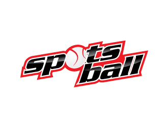 Logo Design entry 795523 submitted by Dakouten to the Logo Design for SpotsBall run by SpotsBall