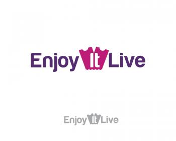 Logo Design entry 795605 submitted by chumki to the Logo Design for Enjoy It Live run by joshkepelr