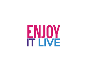 Logo Design entry 795599 submitted by mg2grafx to the Logo Design for Enjoy It Live run by joshkepelr
