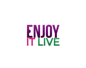 Logo Design entry 795605 submitted by mg2grafx to the Logo Design for Enjoy It Live run by joshkepelr