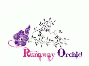Logo Design entry 795611 submitted by Coral to the Logo Design for Runaway Orchid run by runawayorchid