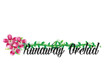 Logo Design entry 795617 submitted by ioni to the Logo Design for Runaway Orchid run by runawayorchid