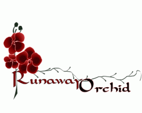 Logo Design entry 795631 submitted by Coral to the Logo Design for Runaway Orchid run by runawayorchid