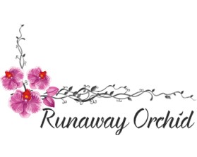 Logo Design entry 795633 submitted by Coral to the Logo Design for Runaway Orchid run by runawayorchid