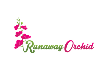 Logo Design entry 795637 submitted by slickrick to the Logo Design for Runaway Orchid run by runawayorchid