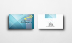 Business Card & Stationery Design entry 826996 submitted by Viktor