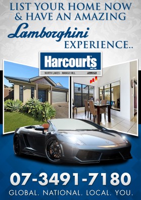 Brochure Design entry 795717 submitted by bocaj.ecyoj to the Brochure Design for Harcourts North Lakes-Mango Hill run by HARCOURTSNL