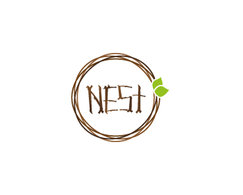Logo Design entry 796223 submitted by ionman to the Logo Design for Nest run by DawnInMontana