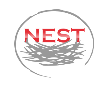 Logo Design entry 796287 submitted by Cre8iveVines to the Logo Design for Nest run by DawnInMontana