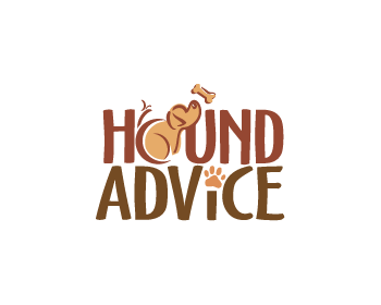 Logo Design entry 796841 submitted by eldesign to the Logo Design for Hound Advice run by HoundAdvice