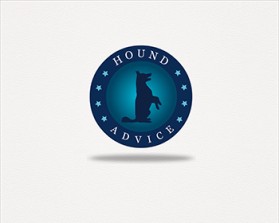 Logo Design entry 796842 submitted by dsdezign to the Logo Design for Hound Advice run by HoundAdvice