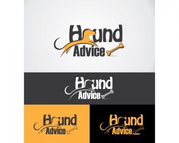 Logo Design entry 796867 submitted by Rikfan to the Logo Design for Hound Advice run by HoundAdvice