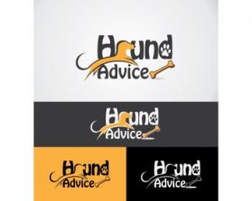 Logo Design entry 796868 submitted by eldesign to the Logo Design for Hound Advice run by HoundAdvice